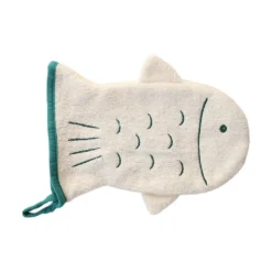 Gant de toilette poisson - Ma bonne étoile
