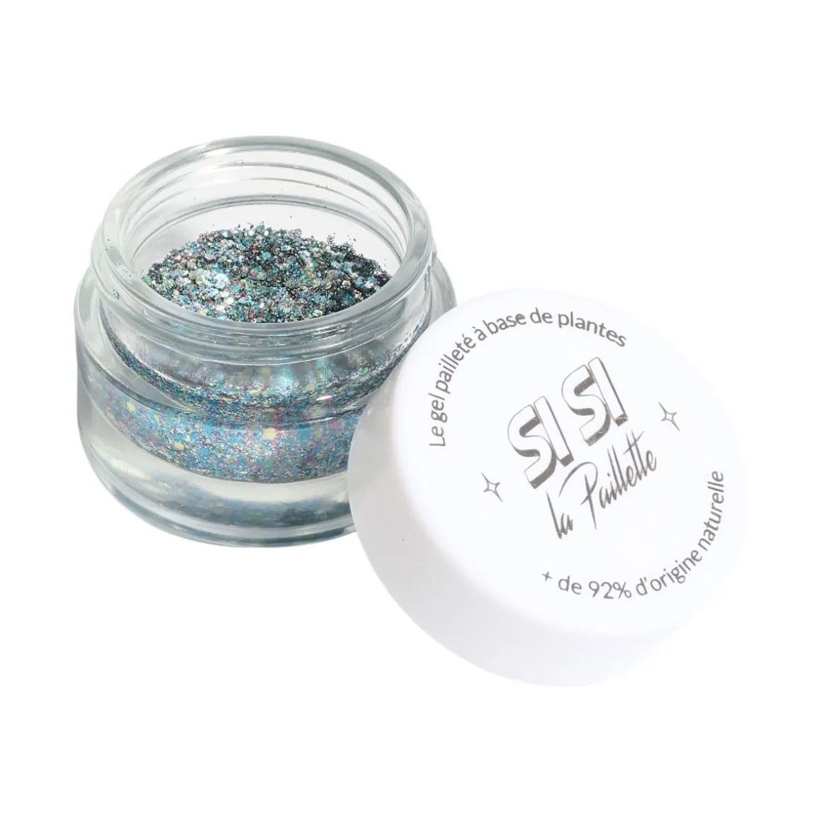 Gel pailleté Galaxsisi