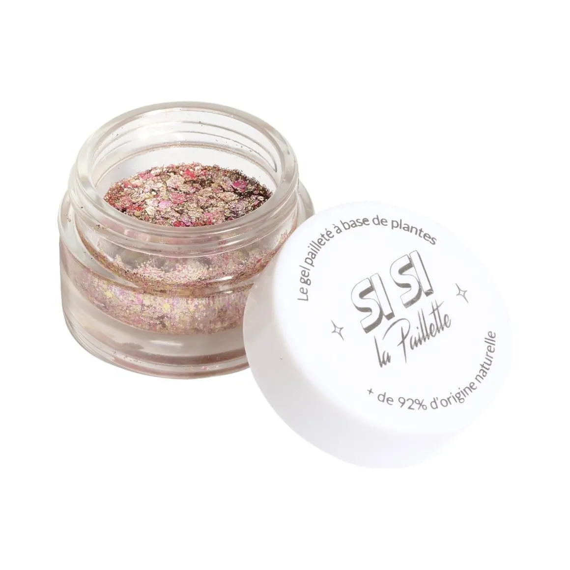 Gel pailleté Vegas bébé