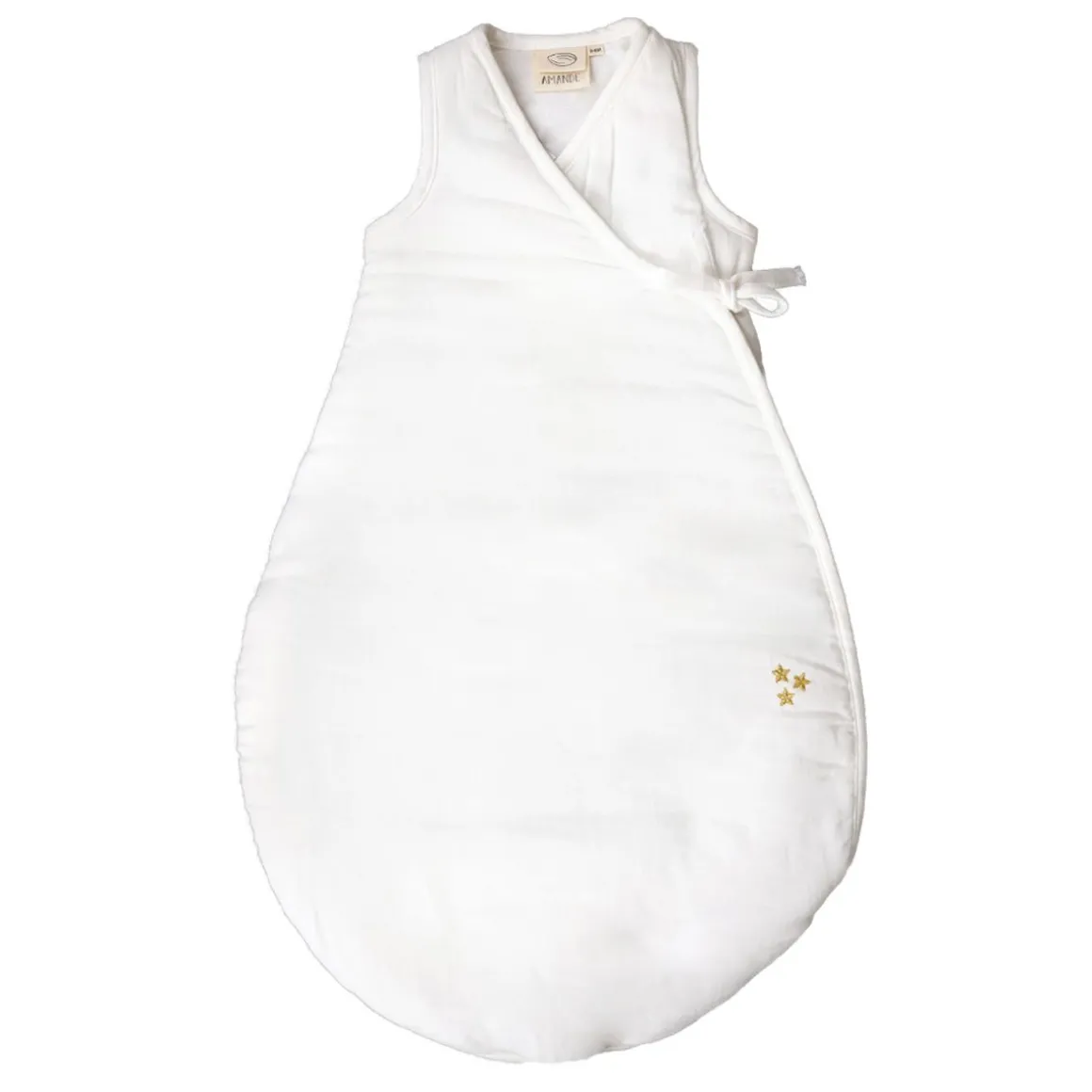 Gigoteuse blanche 2-3 ans