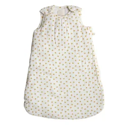 Gigoteuse Cœur Moutarde