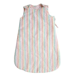 Gigoteuse rayée multicolore - Miaou