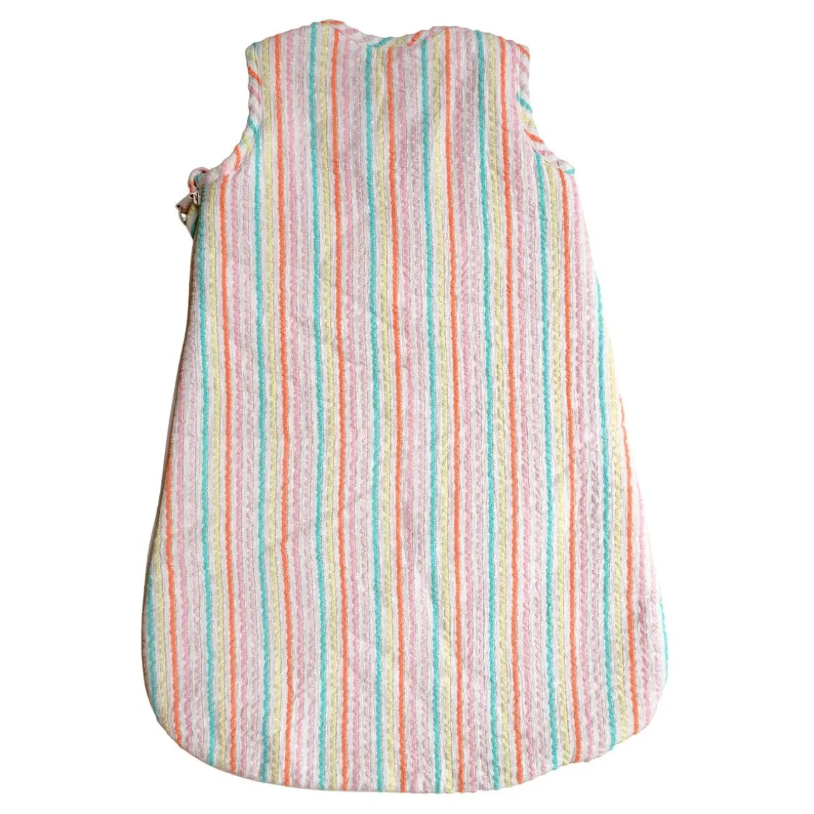 Gigoteuse rayée multicolore - Miaou