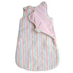 Gigoteuse rayée multicolore - Miaou