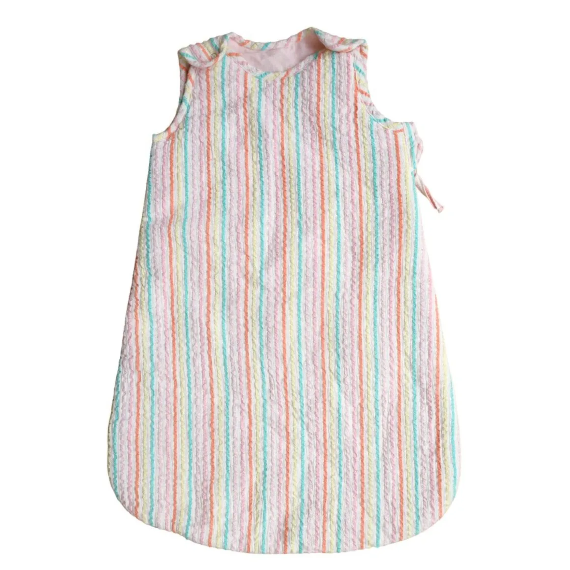 Gigoteuse rayée multicolore - Miaou