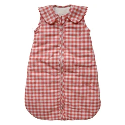 Gigoteuse vichy - La petite poule rousse