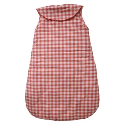 Gigoteuse vichy - La petite poule rousse