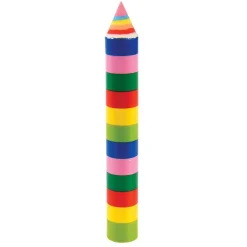 Gomme arc-en-ciel
