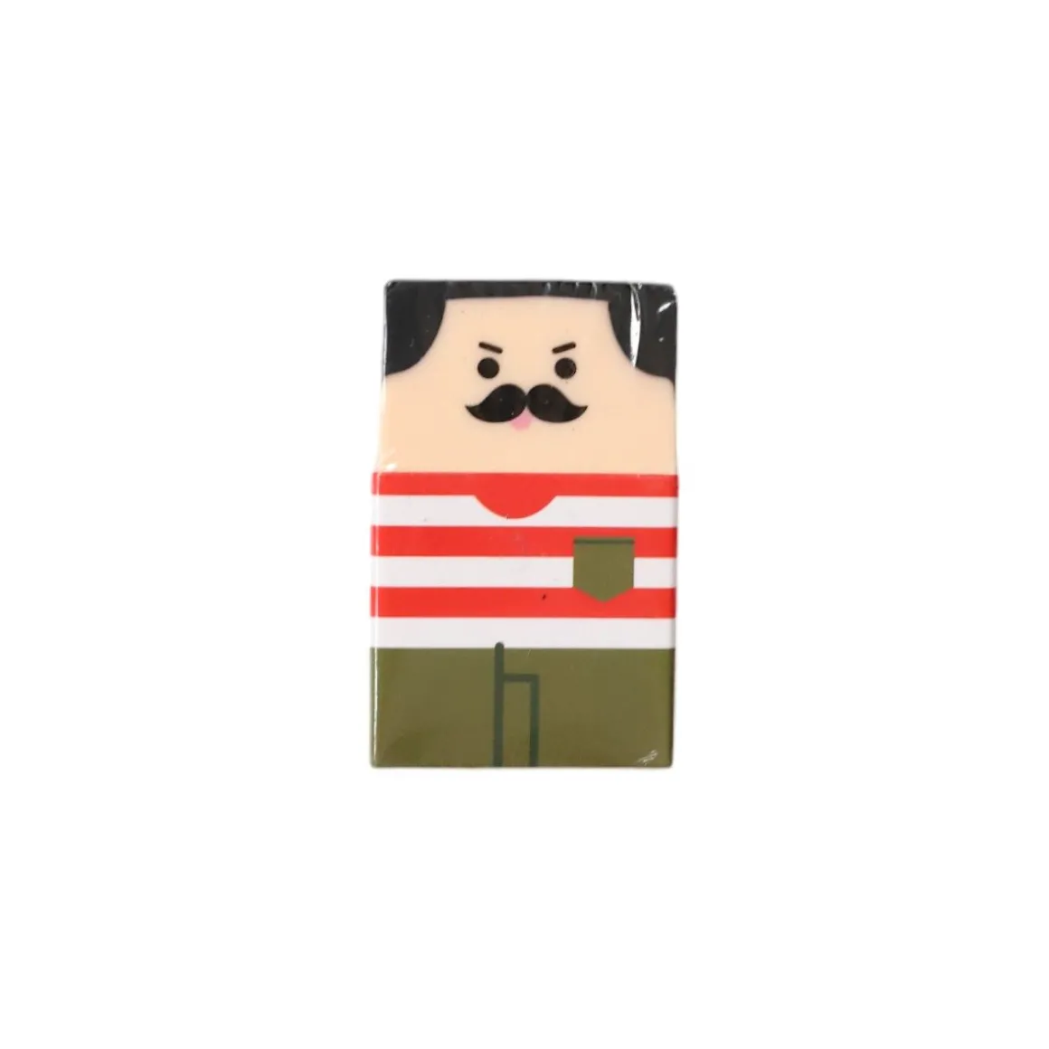 Gomme monsieur