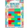 Gommes blocs de construction