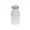 Gourde en métal coeur d'argile 260 ml