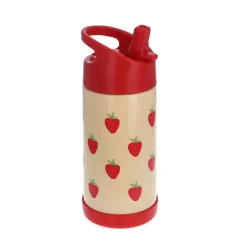 Gourde isotherme fraises - 300ml