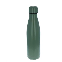 Gourde isotherme kaki