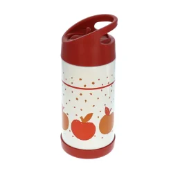 Gourde isotherme pommes