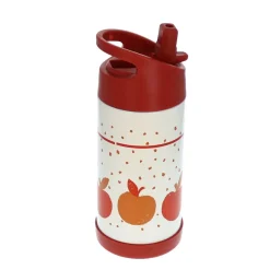 Gourde isotherme pommes