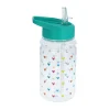 Gourde motifs coeurs