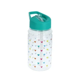 Gourde motifs coeurs
