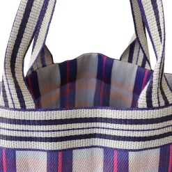 Grand sac tote bag mercado banane - Copacabana party !