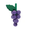 Grappe de raisin en bois