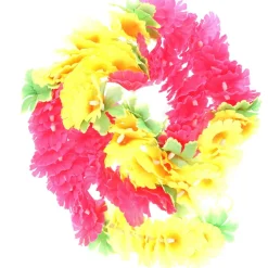 Guirlande à fleurs