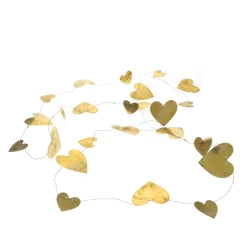 Guirlande coeurs