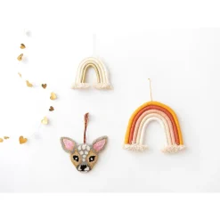 Guirlande coeurs