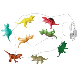 Guirlande lumineuse Dinosaures