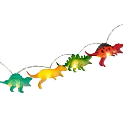 Guirlande lumineuse Dinosaures