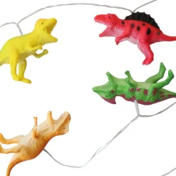 Guirlande lumineuse Dinosaures