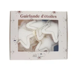 Guirlande étoiles - Curiosité du ciel