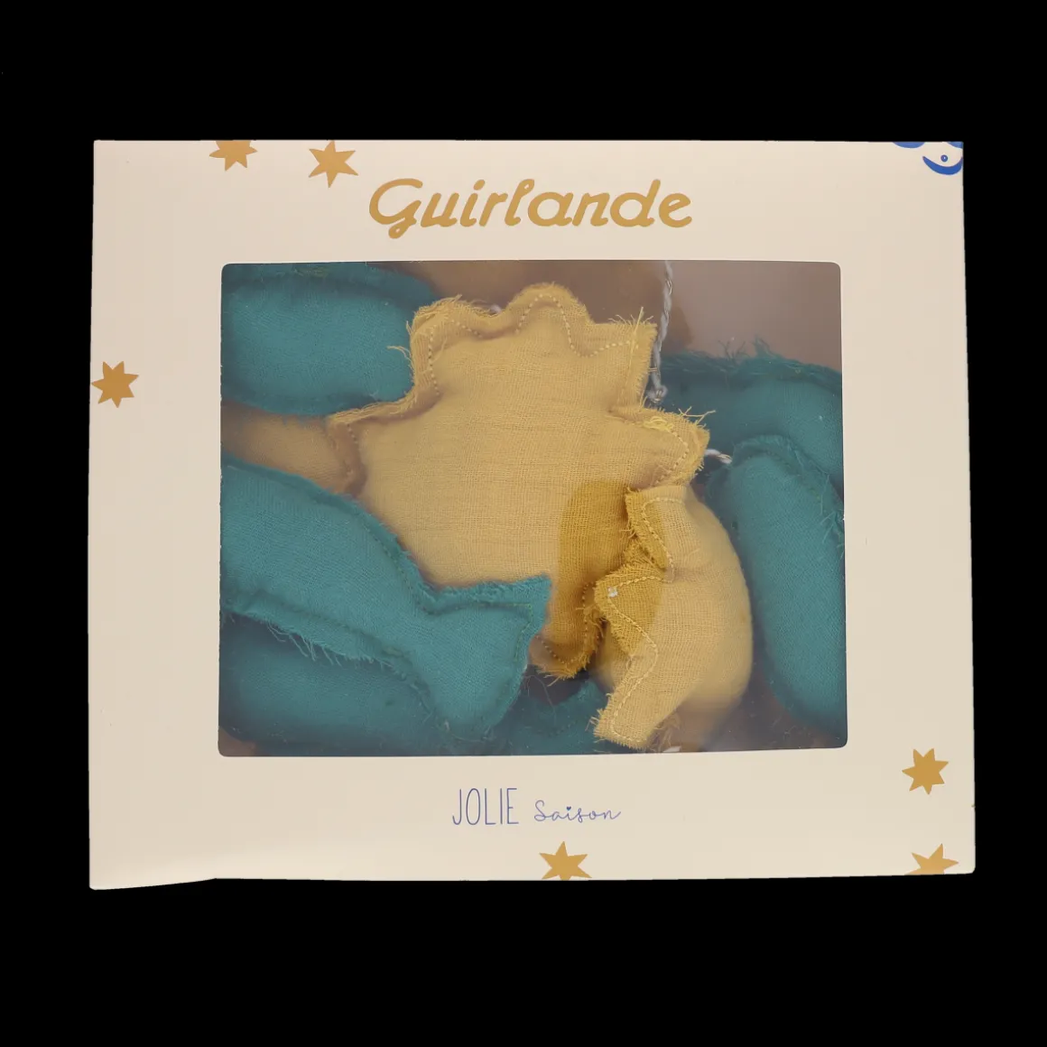 Guirlande étoiles et poissons - Ma bonne étoile