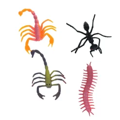 Insecte en plastique
