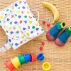 Jeu à empiler silicone