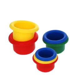 Jeu à empiler silicone
