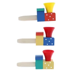 Jeu de balle à souffler train