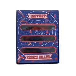 Jeu de billes astronautes coffret Cosmo-Billes