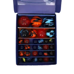 Jeu de billes astronautes coffret Cosmo-Billes