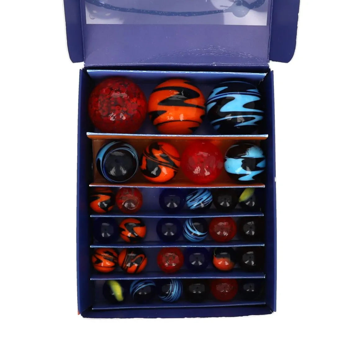 Jeu de billes astronautes coffret Cosmo-Billes