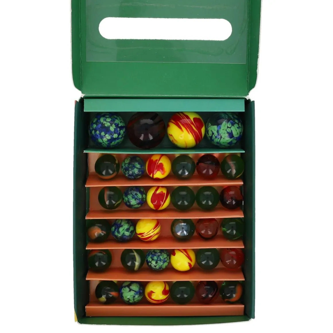 Jeu de billes coffret Billosaurus
