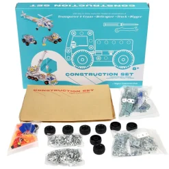 Jeu de construction 4 en 1