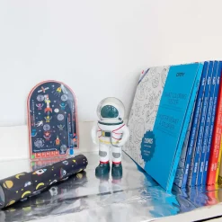 Jeu de flipper espace