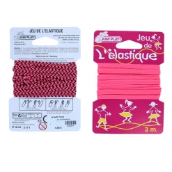 Jeu de l'elastique