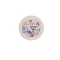 Jeu de patience à billes motifs dinosaures