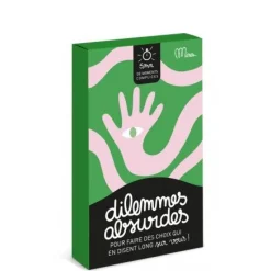 Jeu "Dilemmes absurdes"