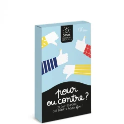 Jeu Pour ou contre ?
