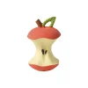 Jouet de dentition Pepa le trognon de pomme