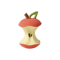 Jouet de dentition Pepa le trognon de pomme