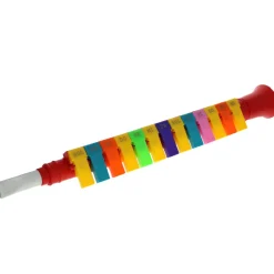 Jouet melodica rouge