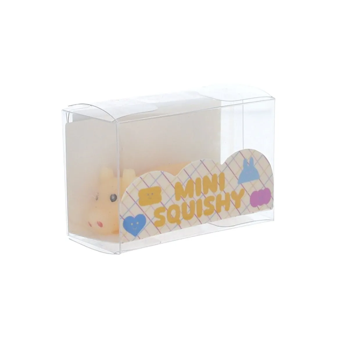 Jouet mini animal squishy