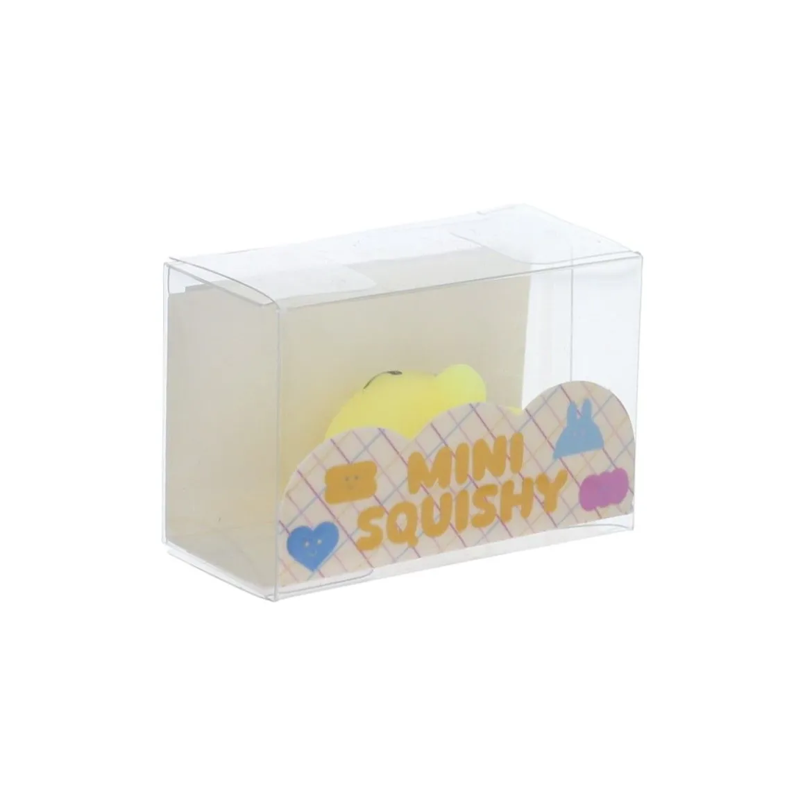 Jouet mini animal squishy